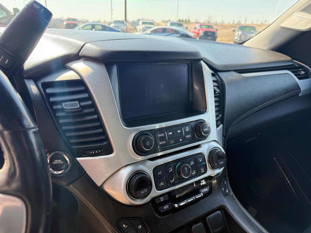 GMC Yukon 4WD 4dr SLT 2018