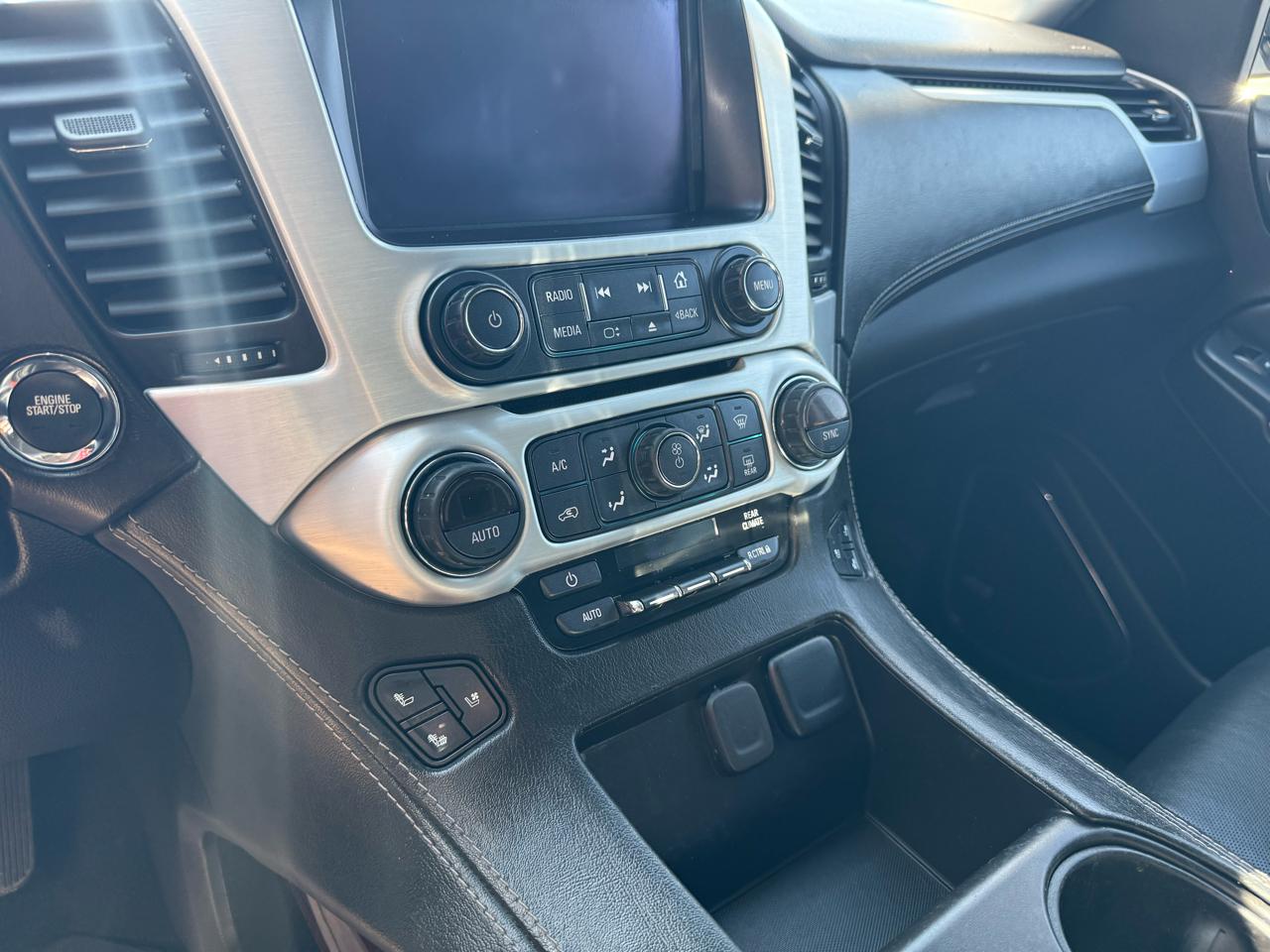 GMC Yukon 4WD 4dr SLT 2018