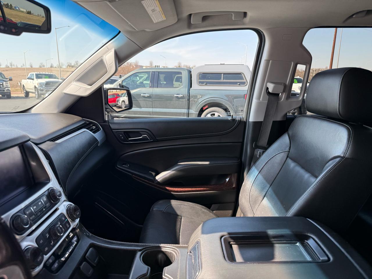 GMC Yukon 4WD 4dr SLT 2018