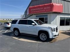 2018 GMC Yukon 