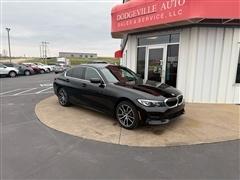 2019 BMW 3 Series 
