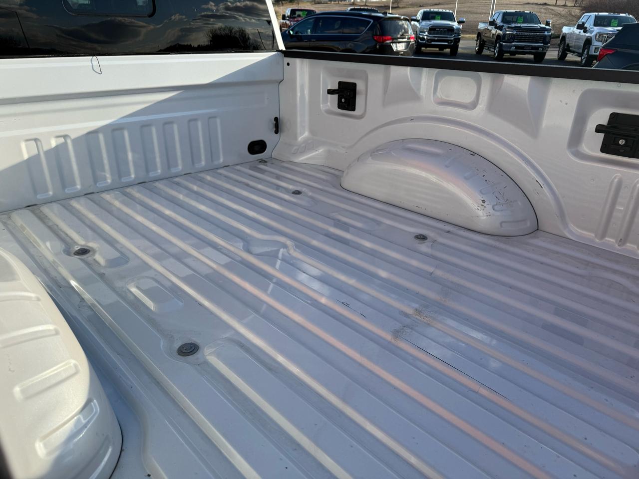 Ford Super Duty F-250 SRW Lariat 4WD Crew Cab 6.75' Box 2019