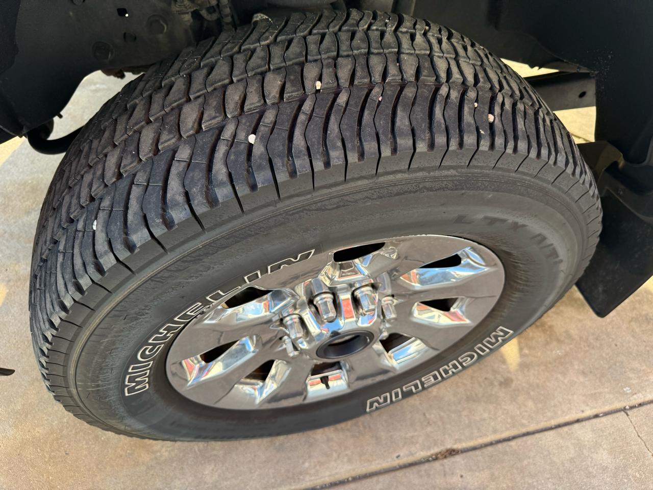 Ford Super Duty F-250 SRW Lariat 4WD Crew Cab 6.75' Box 2019