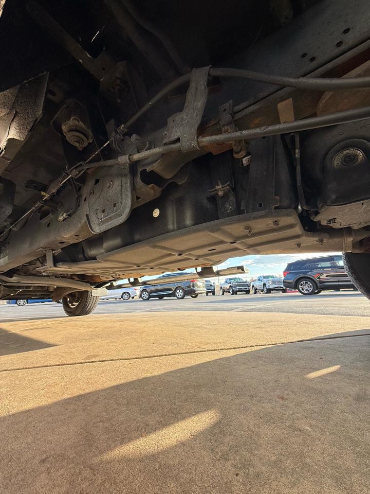 Ford Super Duty F-250 SRW Lariat 4WD Crew Cab 6.75' Box 2019