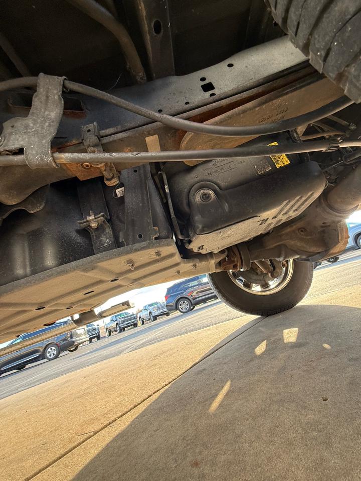 Ford Super Duty F-250 SRW Lariat 4WD Crew Cab 6.75' Box 2019