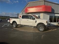 2019 Ford Super Duty F-250 SRW 