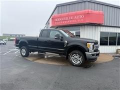 2017 Ford Super Duty F-350 SRW 