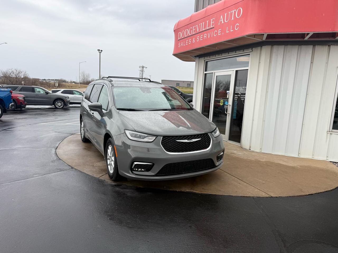 Chrysler Pacifica Touring L FWD 2022