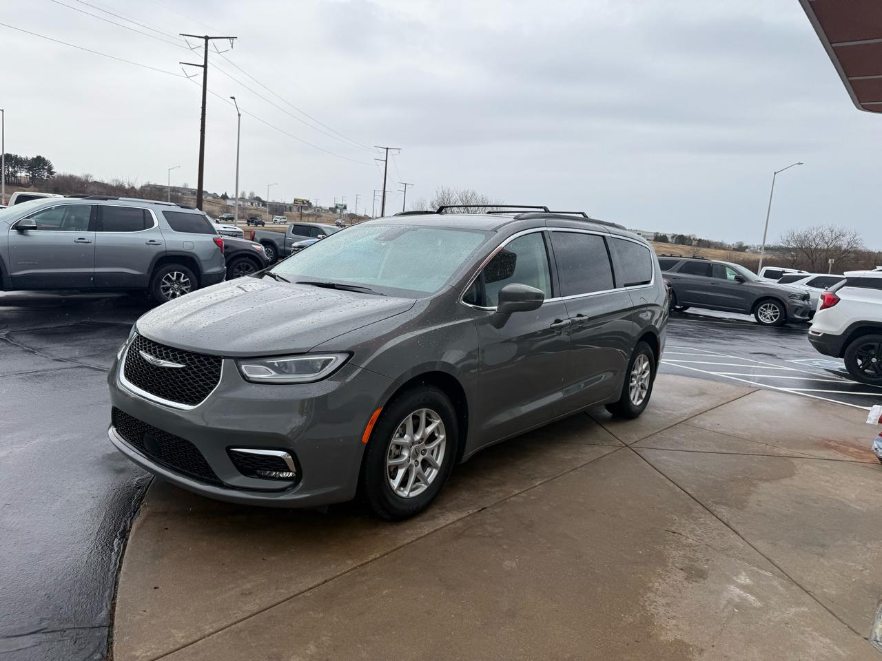 Chrysler Pacifica Touring L FWD 2022