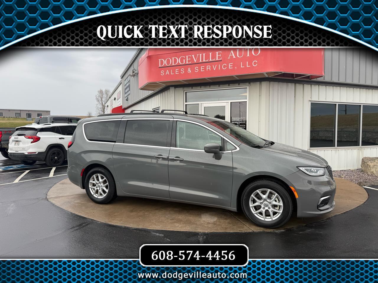 Chrysler Pacifica Touring L FWD 2022