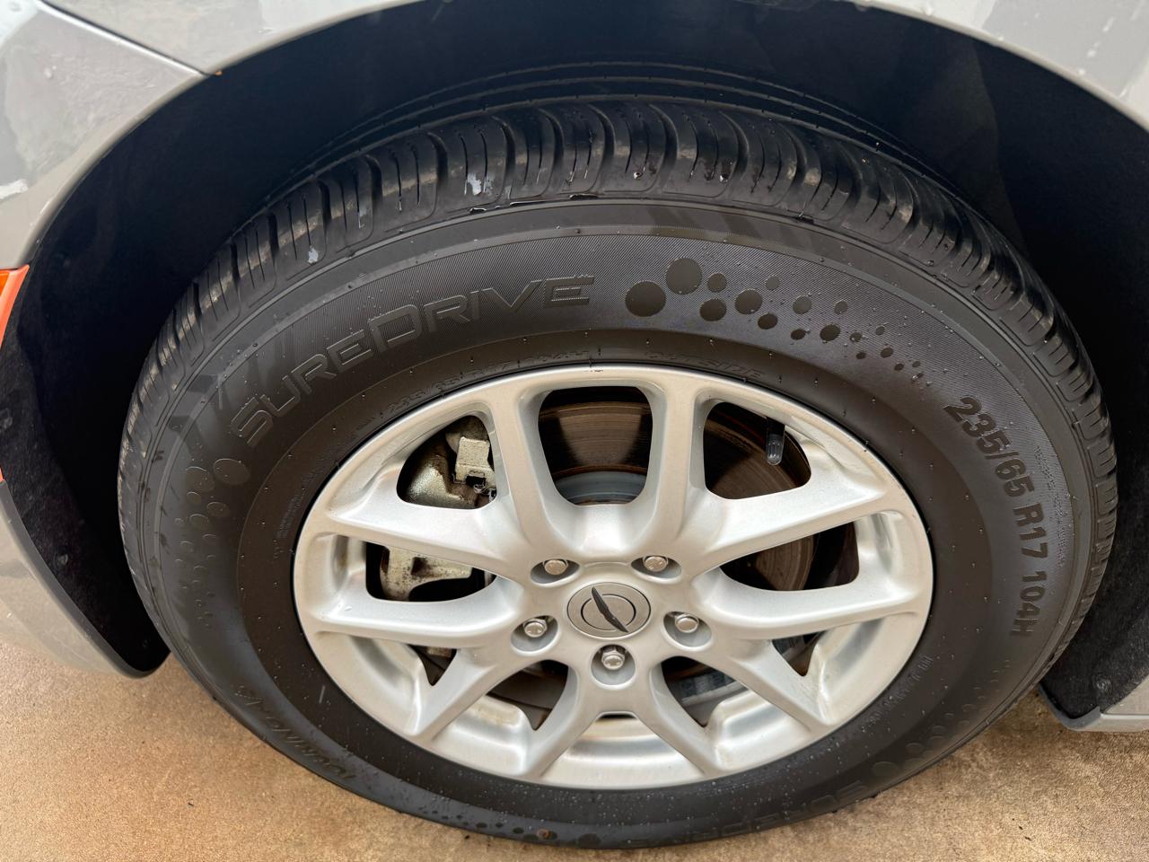 Chrysler Pacifica Touring L FWD 2022