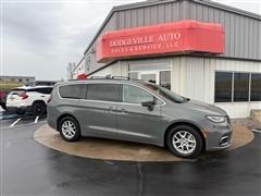 2022 Chrysler Pacifica 