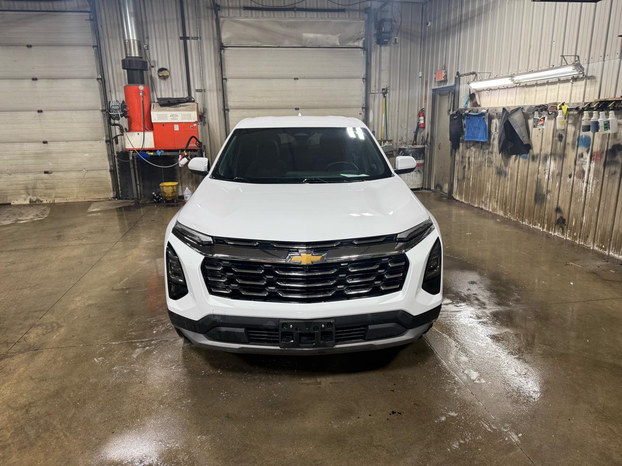 Chevrolet Equinox FWD 4dr LT w/1LT 2025