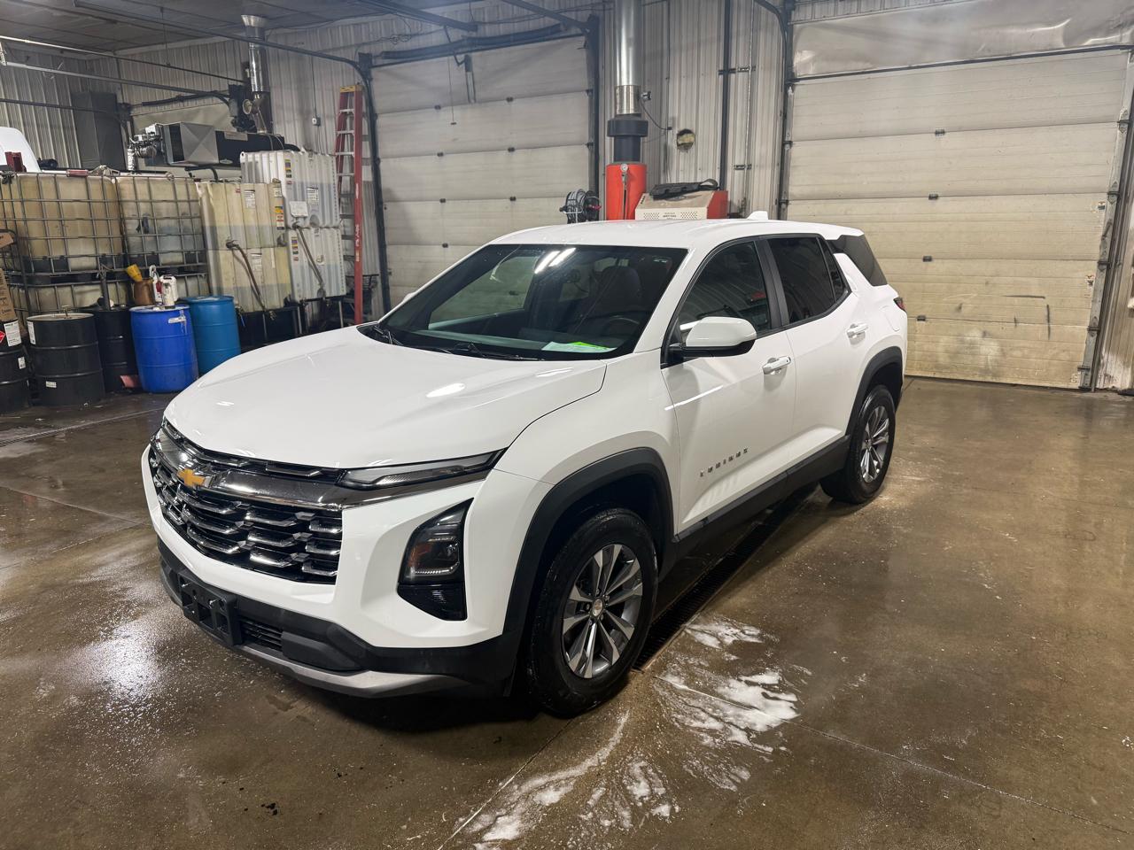 Chevrolet Equinox FWD 4dr LT w/1LT 2025