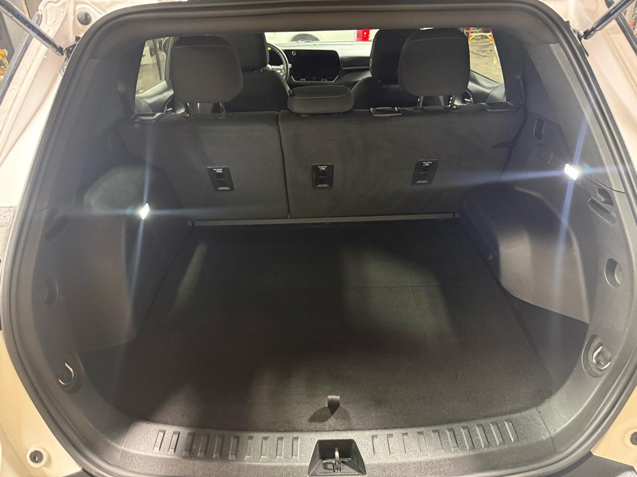 Chevrolet Equinox FWD 4dr LT w/1LT 2025