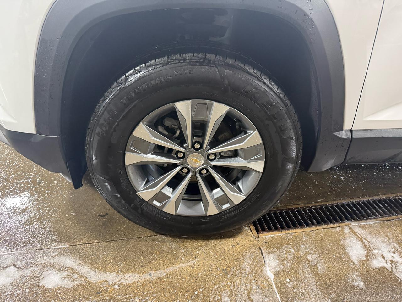 Chevrolet Equinox FWD 4dr LT w/1LT 2025