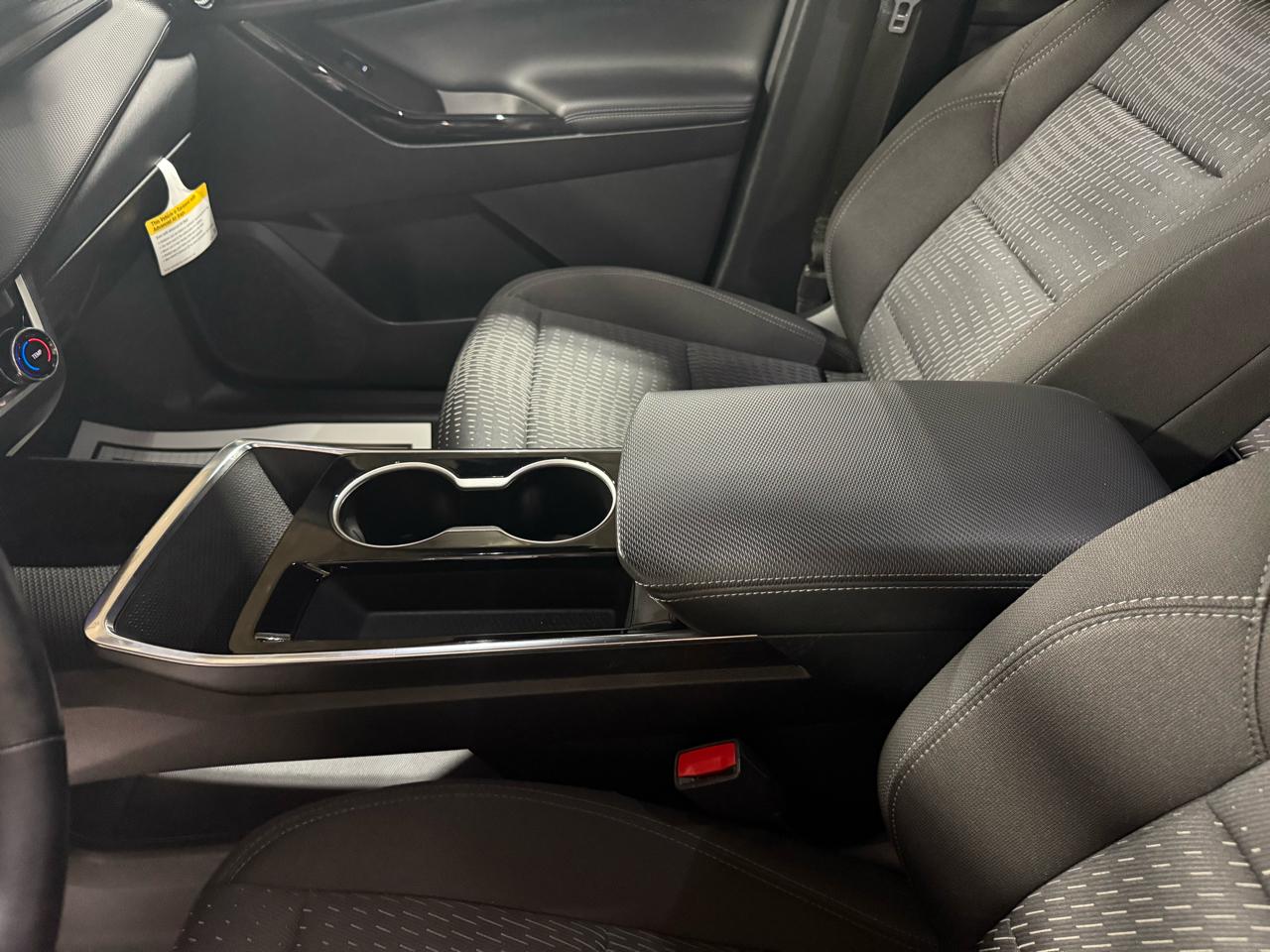 Chevrolet Equinox FWD 4dr LT w/1LT 2025