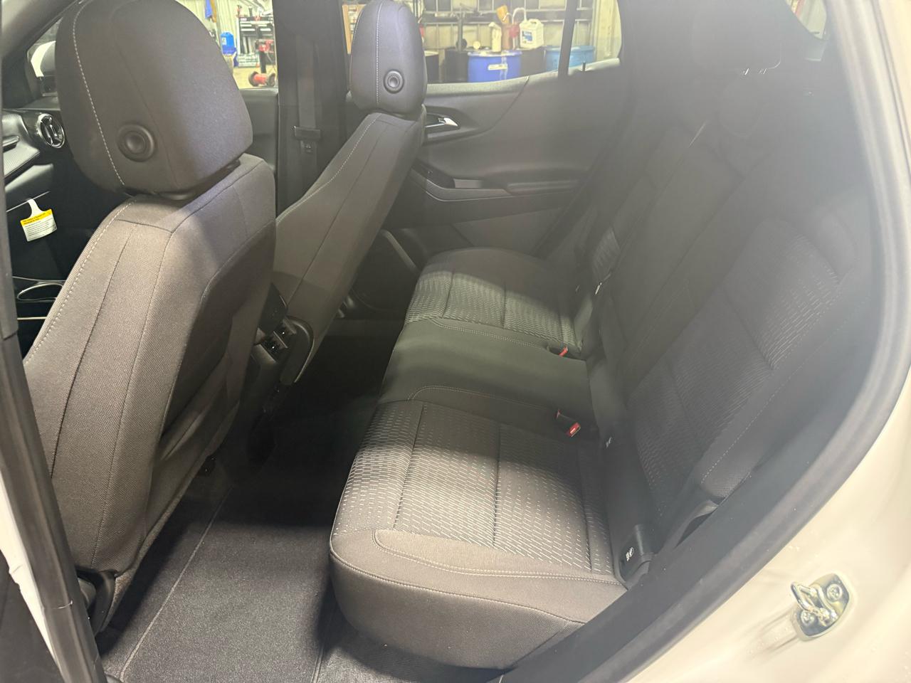 Chevrolet Equinox FWD 4dr LT w/1LT 2025