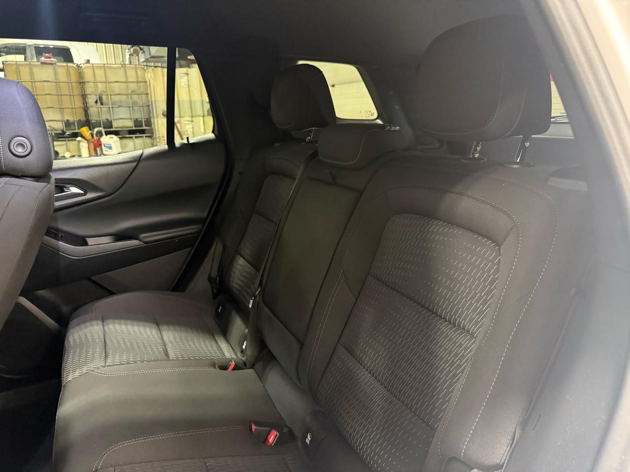 Chevrolet Equinox FWD 4dr LT w/1LT 2025