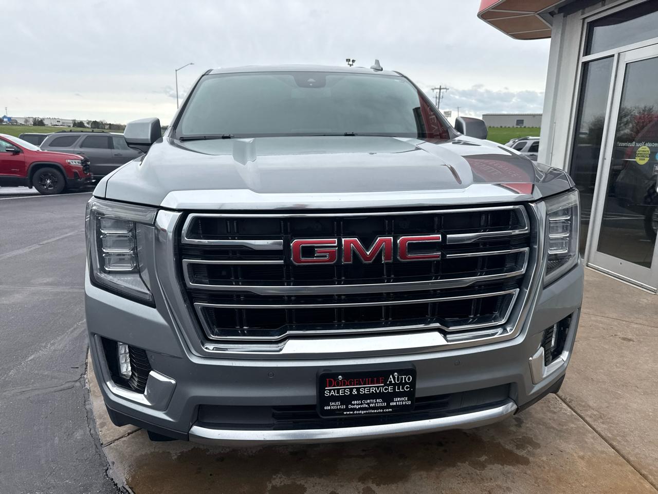 GMC Yukon XL 4WD 4dr SLT 2023