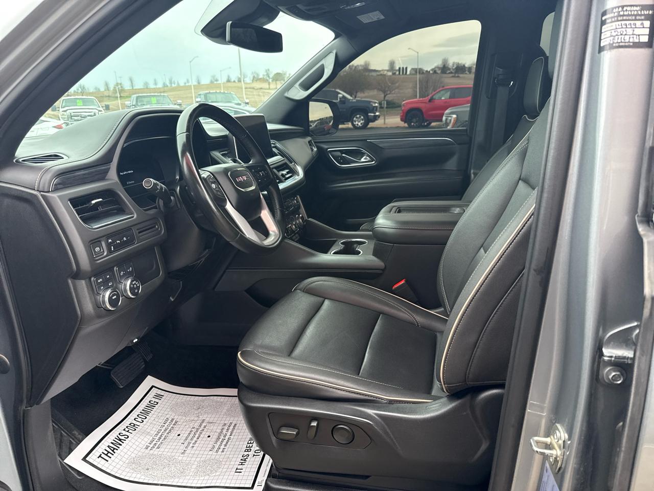 GMC Yukon XL 4WD 4dr SLT 2023