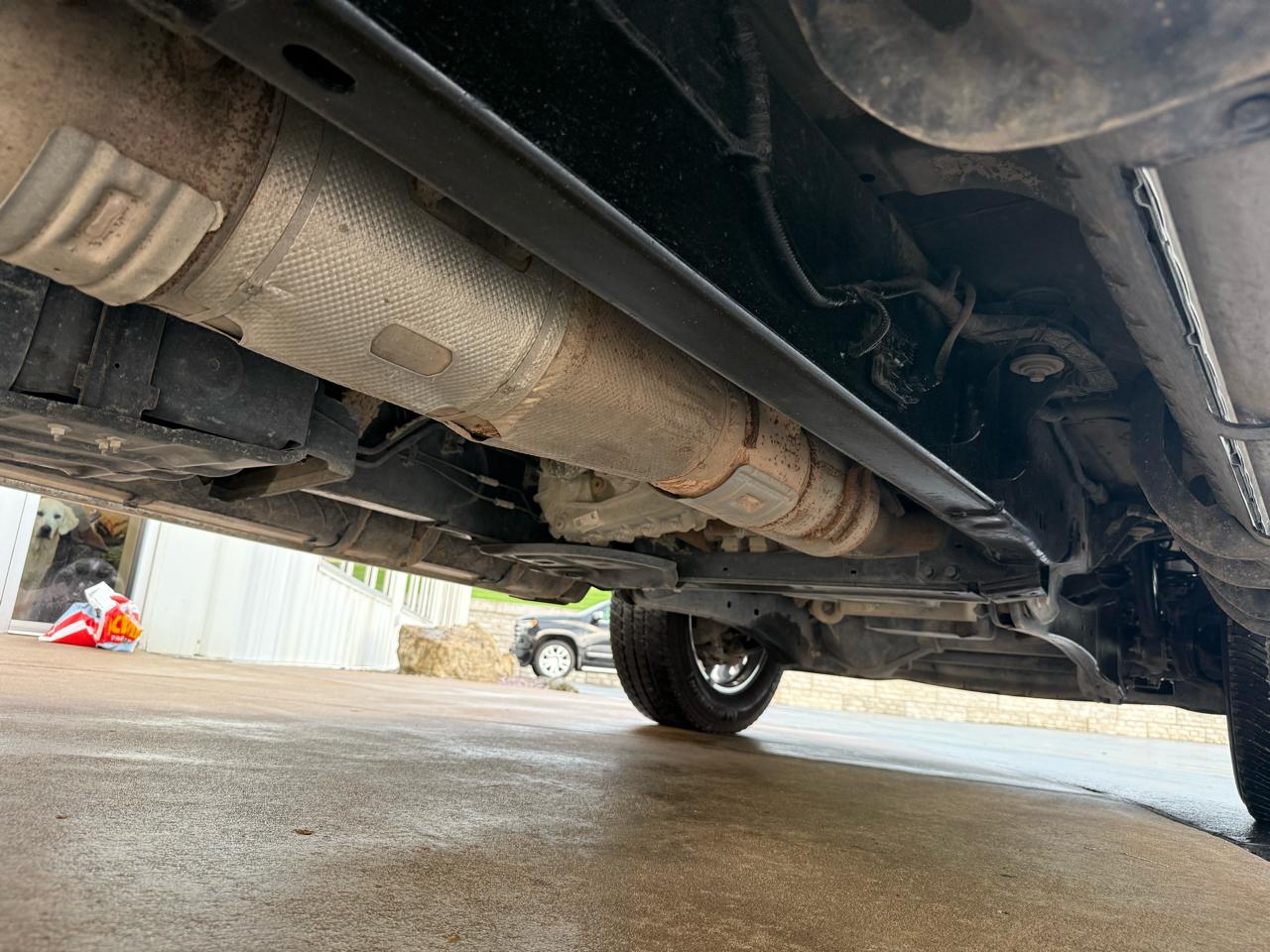 Ford Super Duty F-250 SRW Lariat 4WD SuperCab 6.75' Box 2022