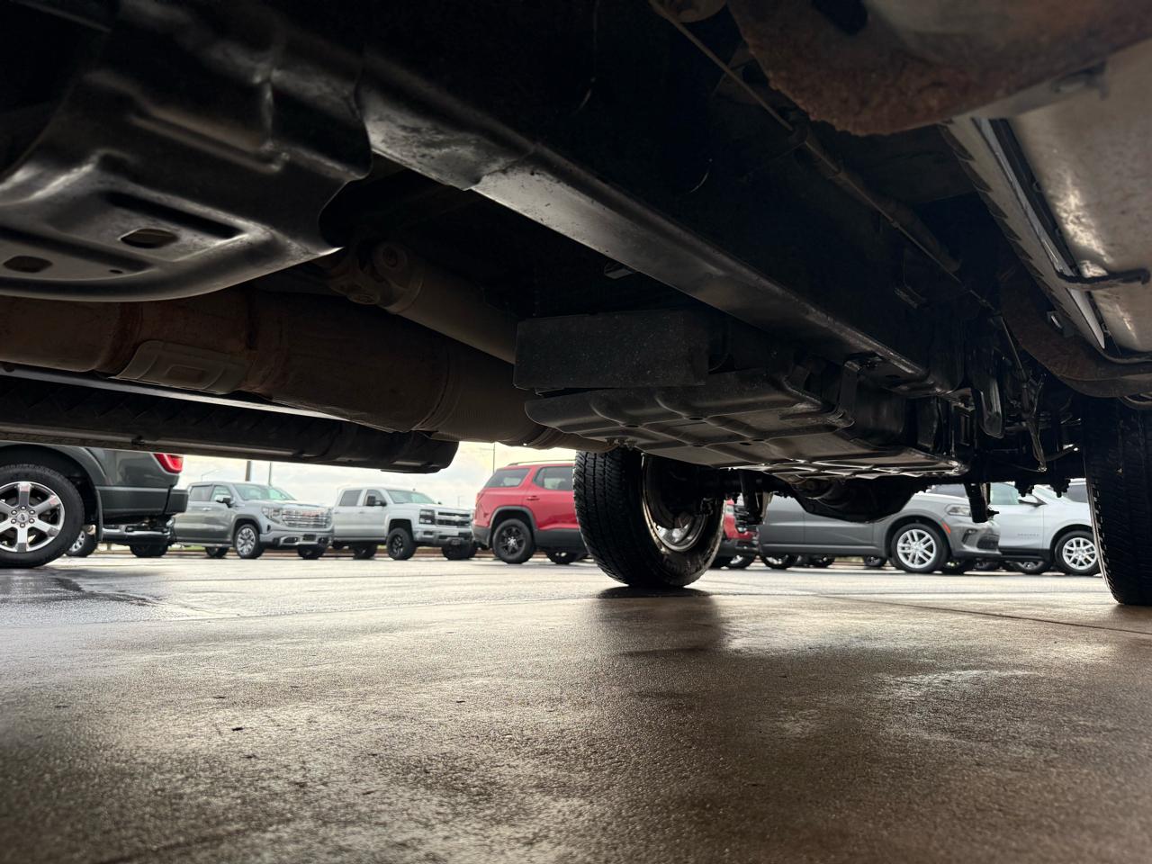 Ford Super Duty F-250 SRW Lariat 4WD SuperCab 6.75' Box 2022