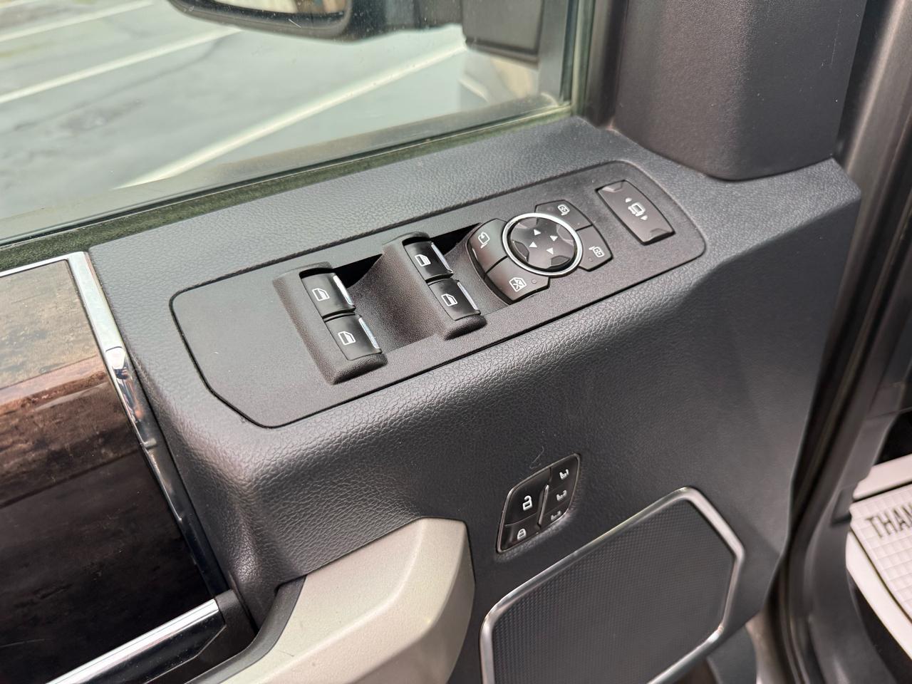 Ford Super Duty F-250 SRW Lariat 4WD SuperCab 6.75' Box 2022