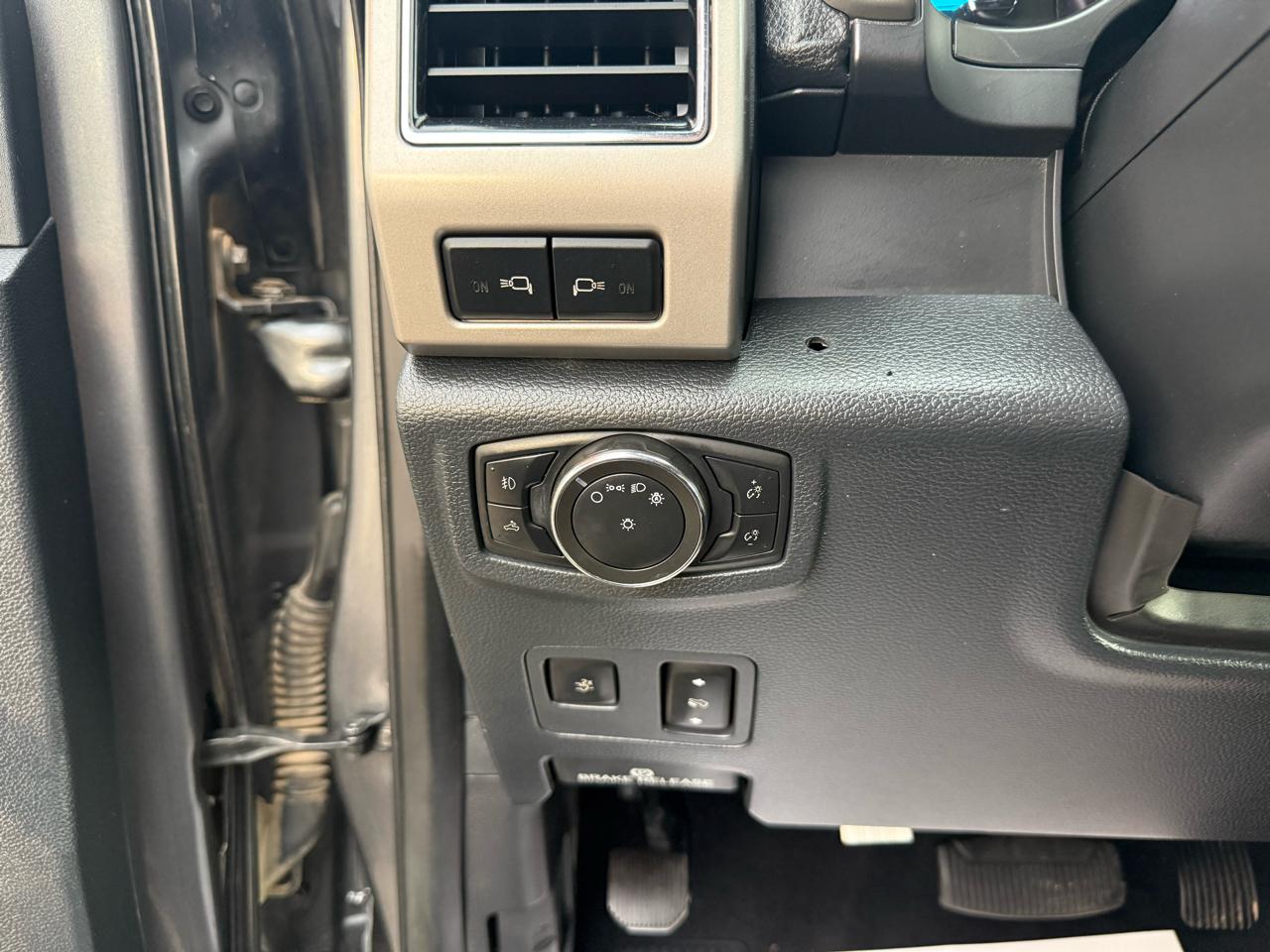 Ford Super Duty F-250 SRW Lariat 4WD SuperCab 6.75' Box 2022