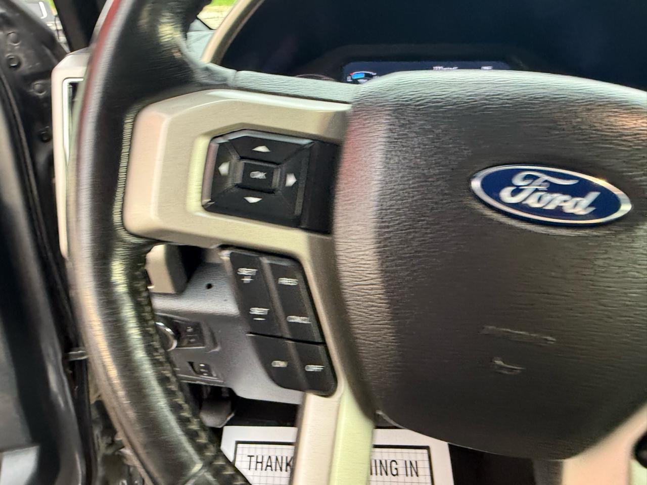 Ford Super Duty F-250 SRW Lariat 4WD SuperCab 6.75' Box 2022