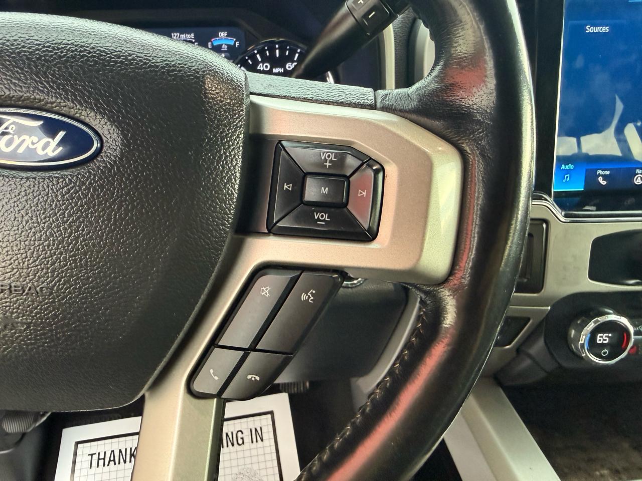 Ford Super Duty F-250 SRW Lariat 4WD SuperCab 6.75' Box 2022