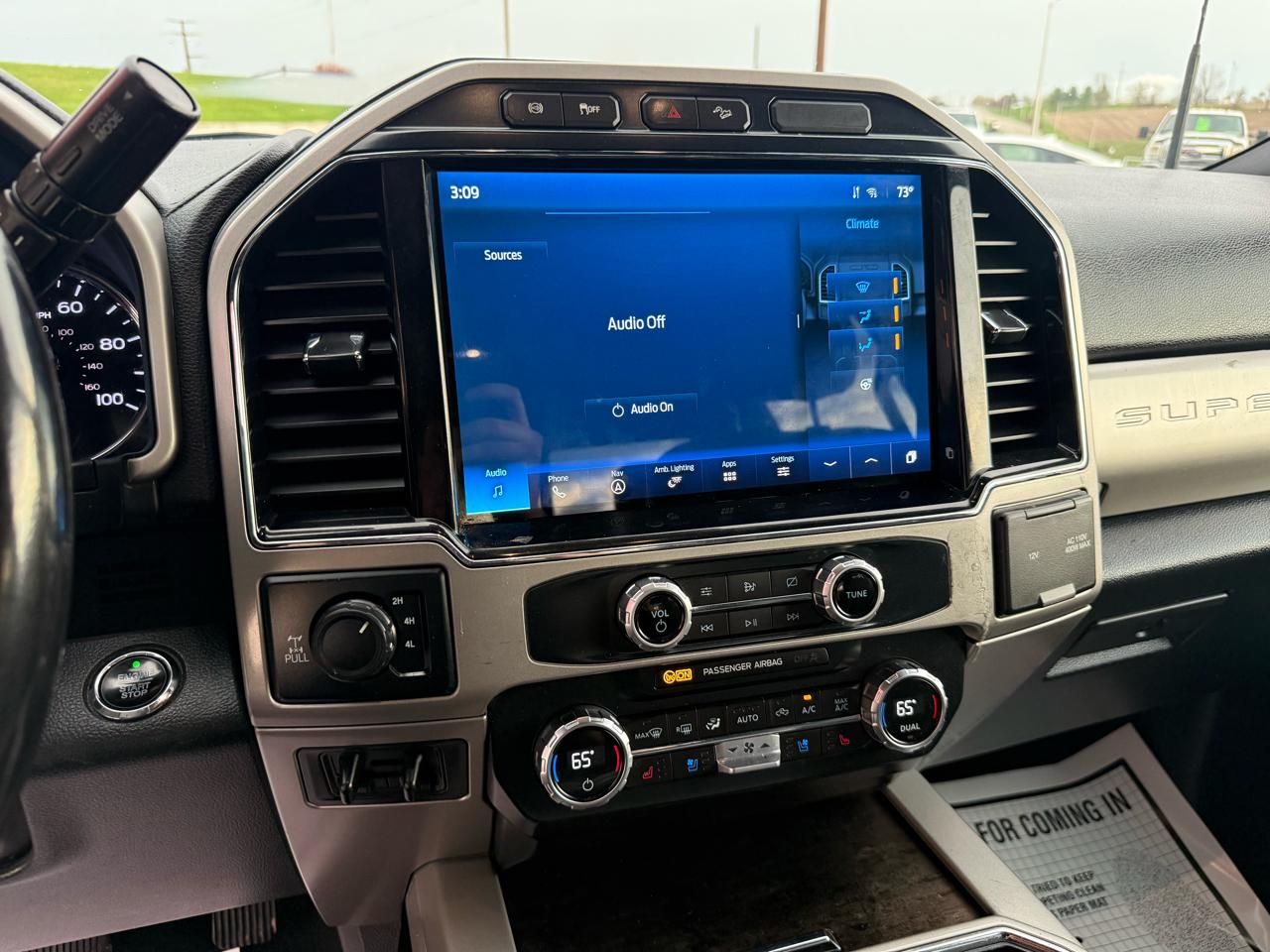 Ford Super Duty F-250 SRW Lariat 4WD SuperCab 6.75' Box 2022