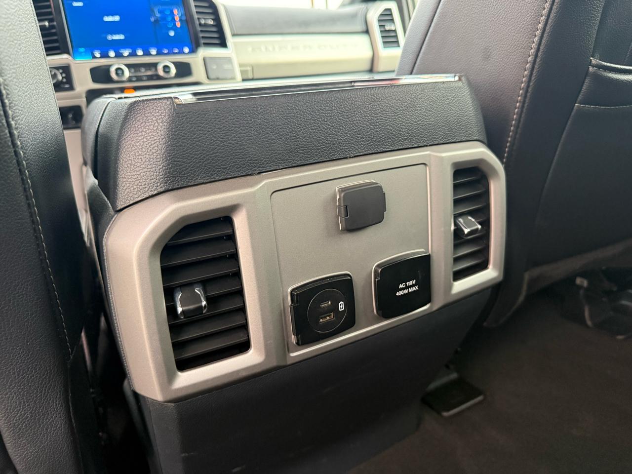 Ford Super Duty F-250 SRW Lariat 4WD SuperCab 6.75' Box 2022