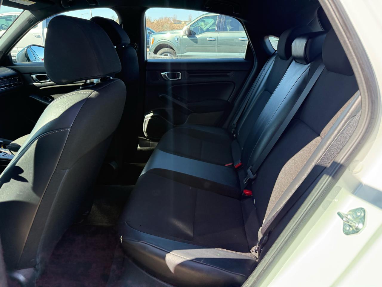 Honda Civic Hatchback Sport CVT 2022