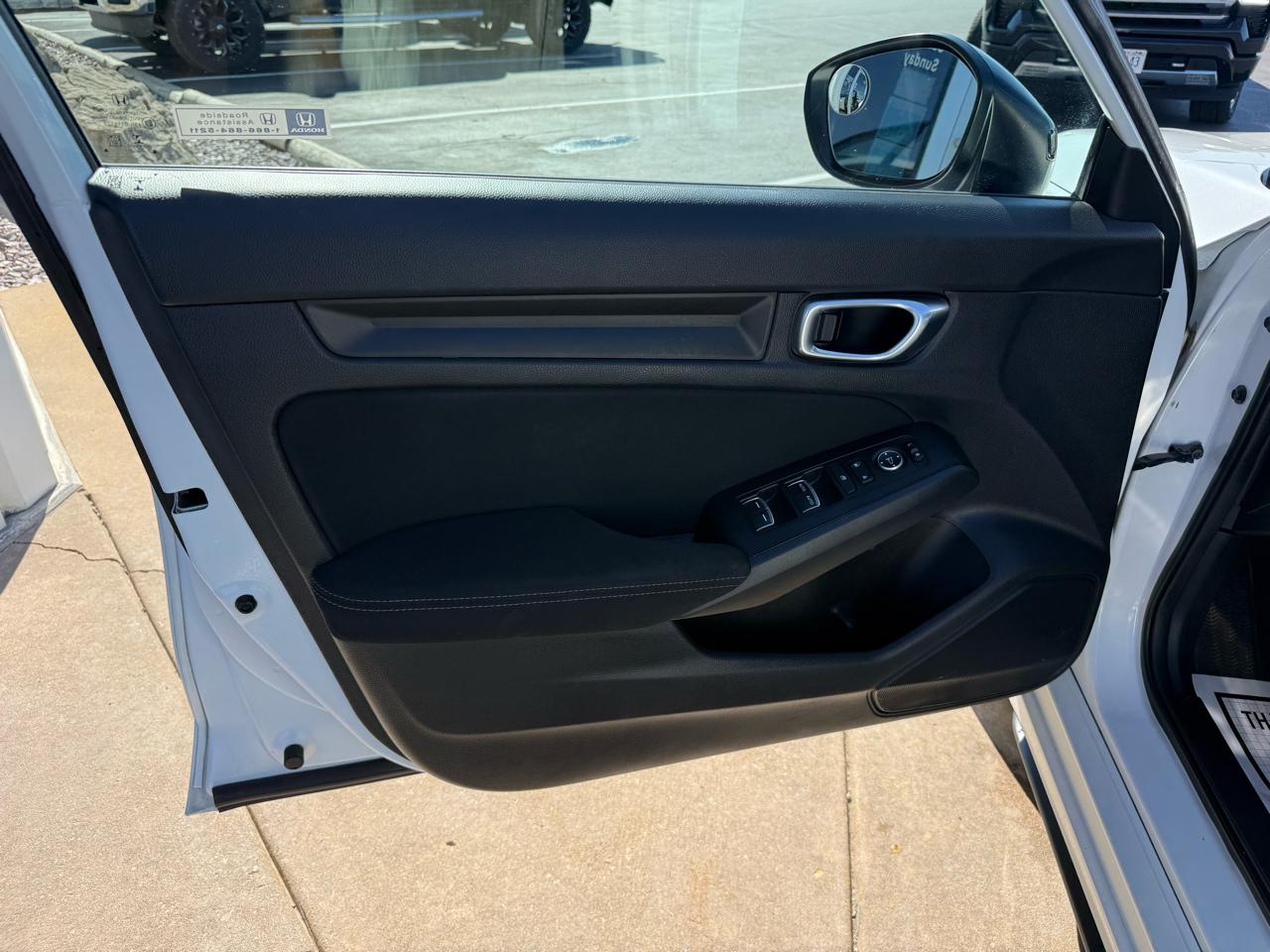 Honda Civic Hatchback Sport CVT 2022