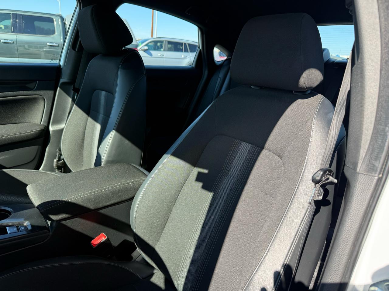 Honda Civic Hatchback Sport CVT 2022