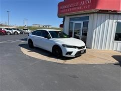 2022 Honda Civic Hatchback 