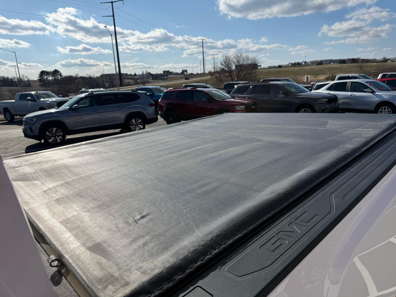 GMC Sierra 3500HD 4WD Crew Cab 159" AT4 2023