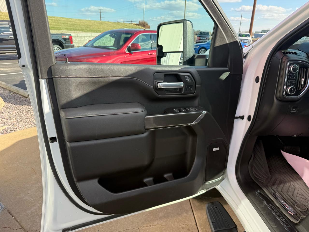 GMC Sierra 3500HD 4WD Crew Cab 159" AT4 2023