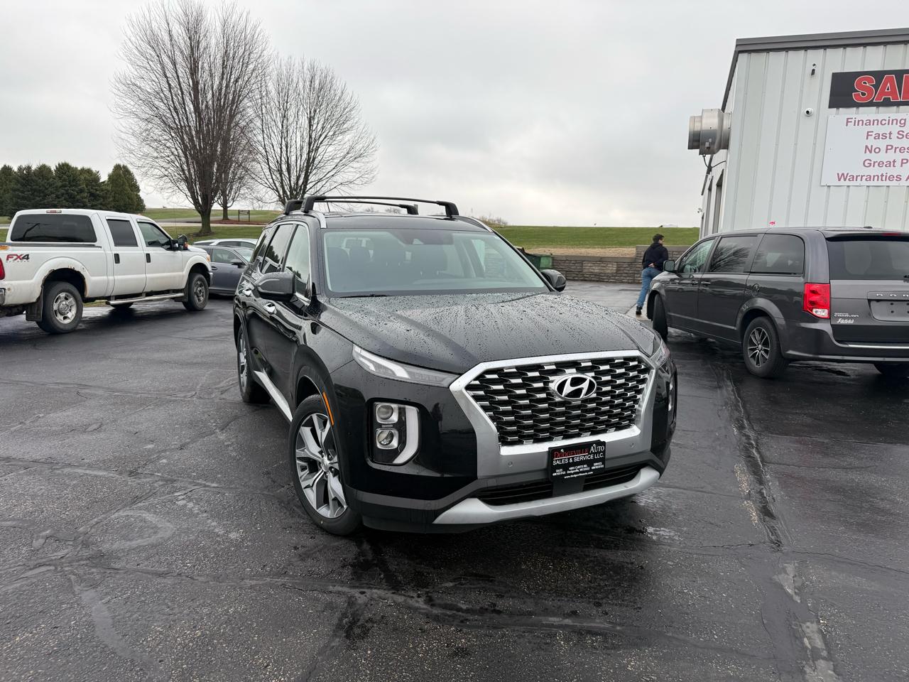 Hyundai Palisade SEL AWD 2020