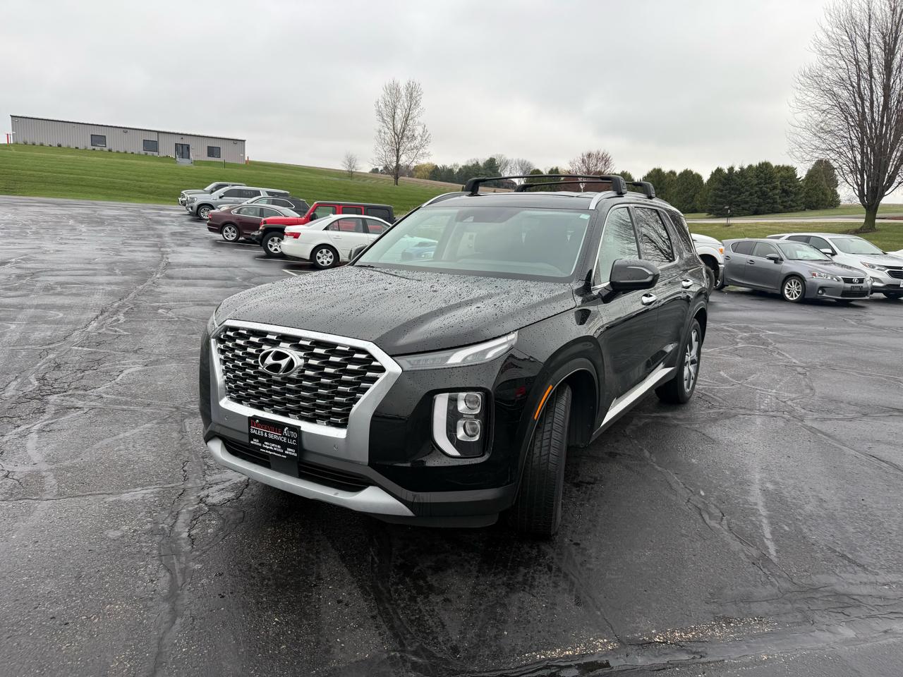 Hyundai Palisade SEL AWD 2020