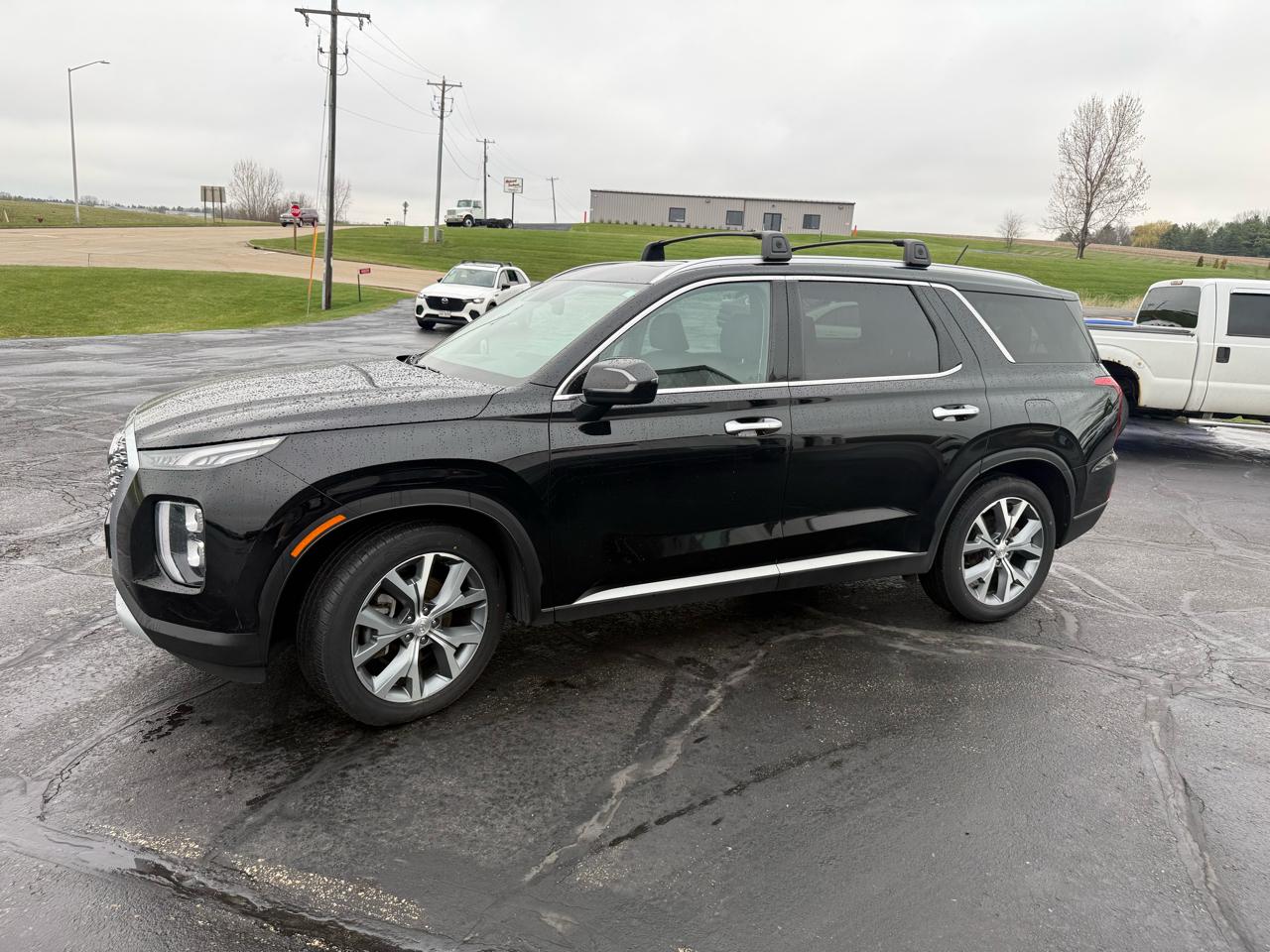 Hyundai Palisade SEL AWD 2020