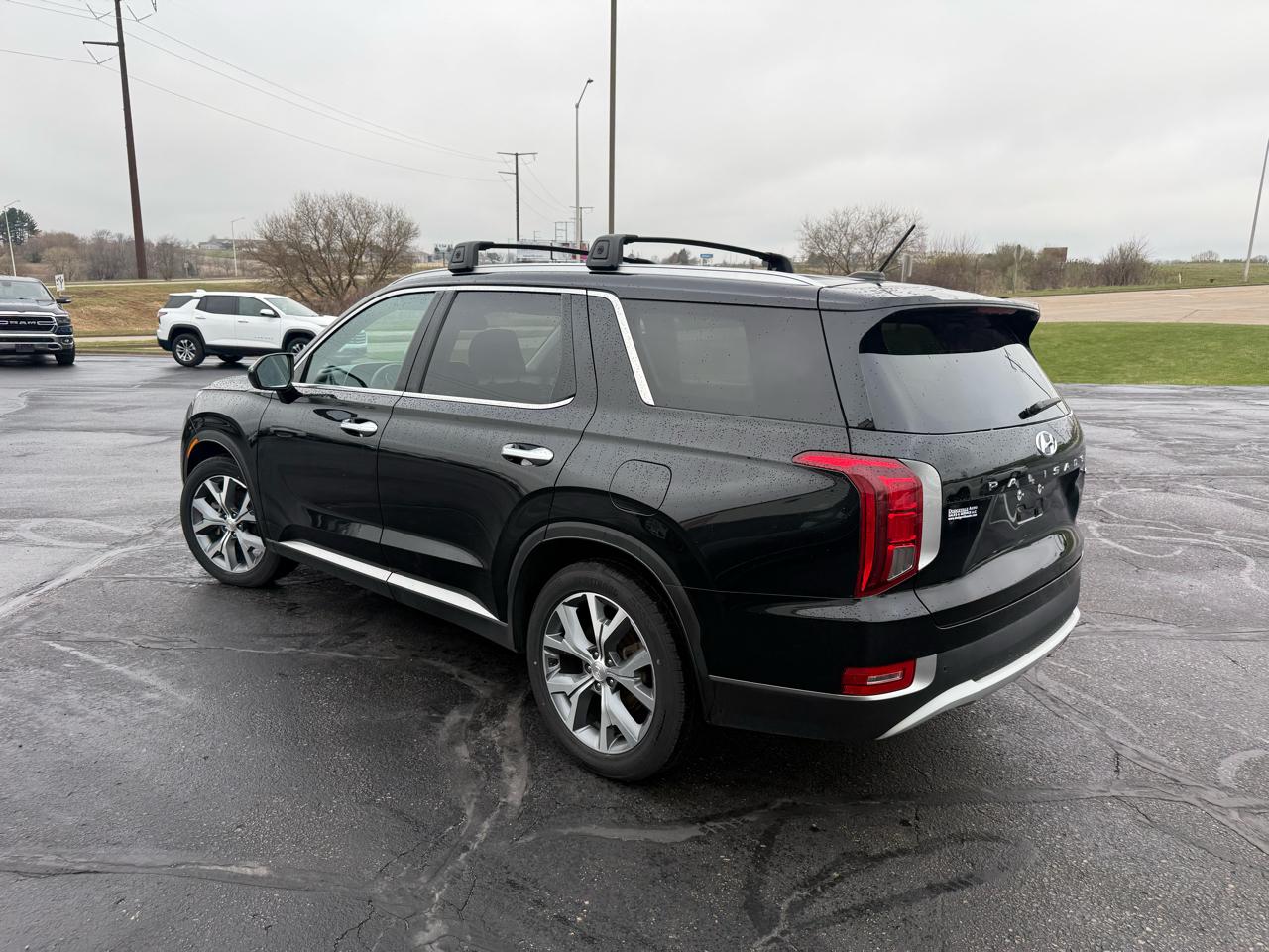 Hyundai Palisade SEL AWD 2020