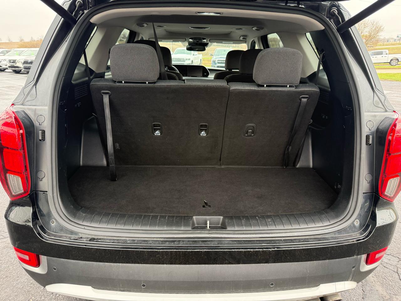 Hyundai Palisade SEL AWD 2020