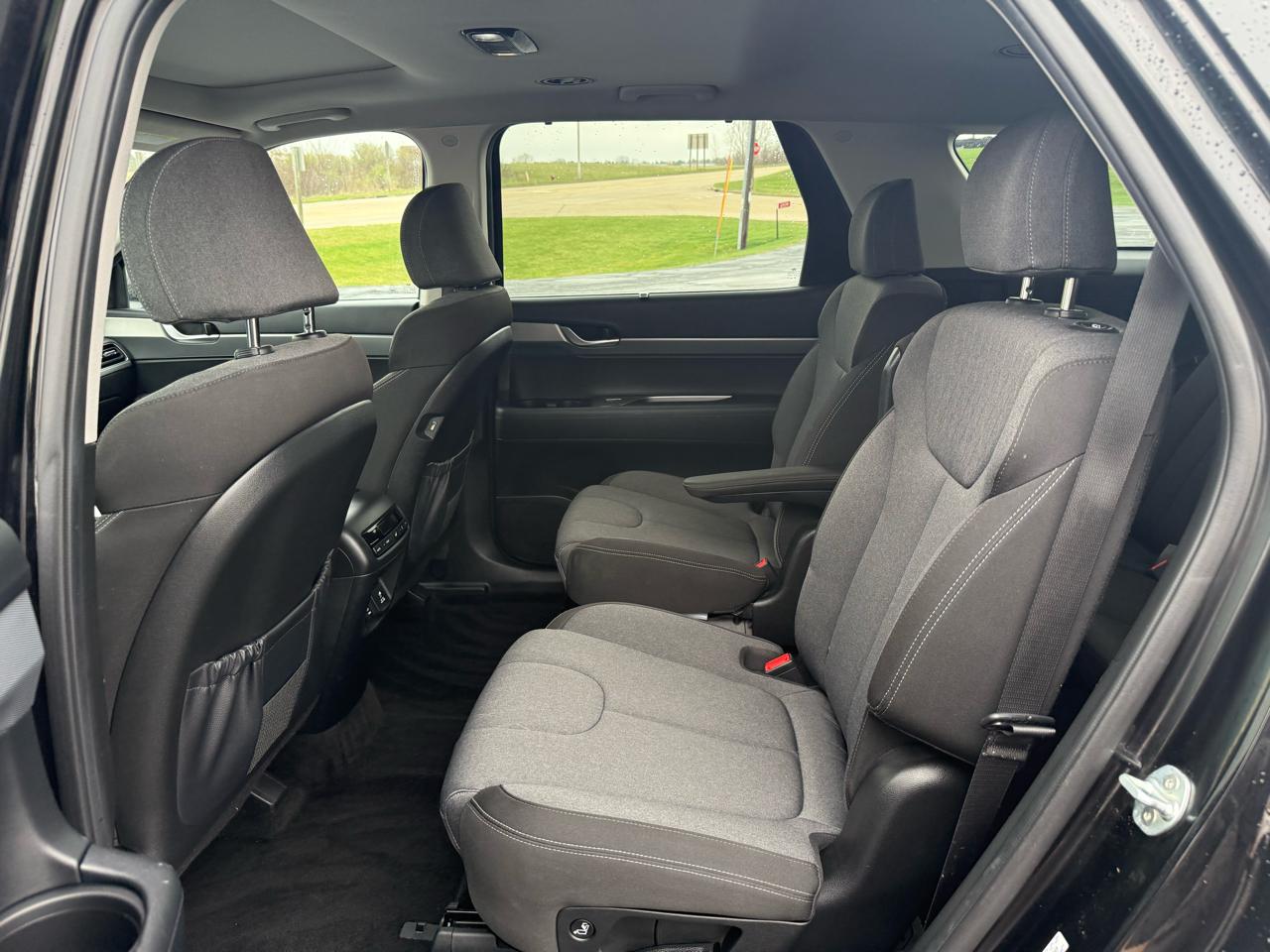 Hyundai Palisade SEL AWD 2020