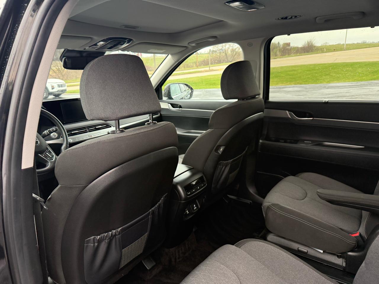 Hyundai Palisade SEL AWD 2020