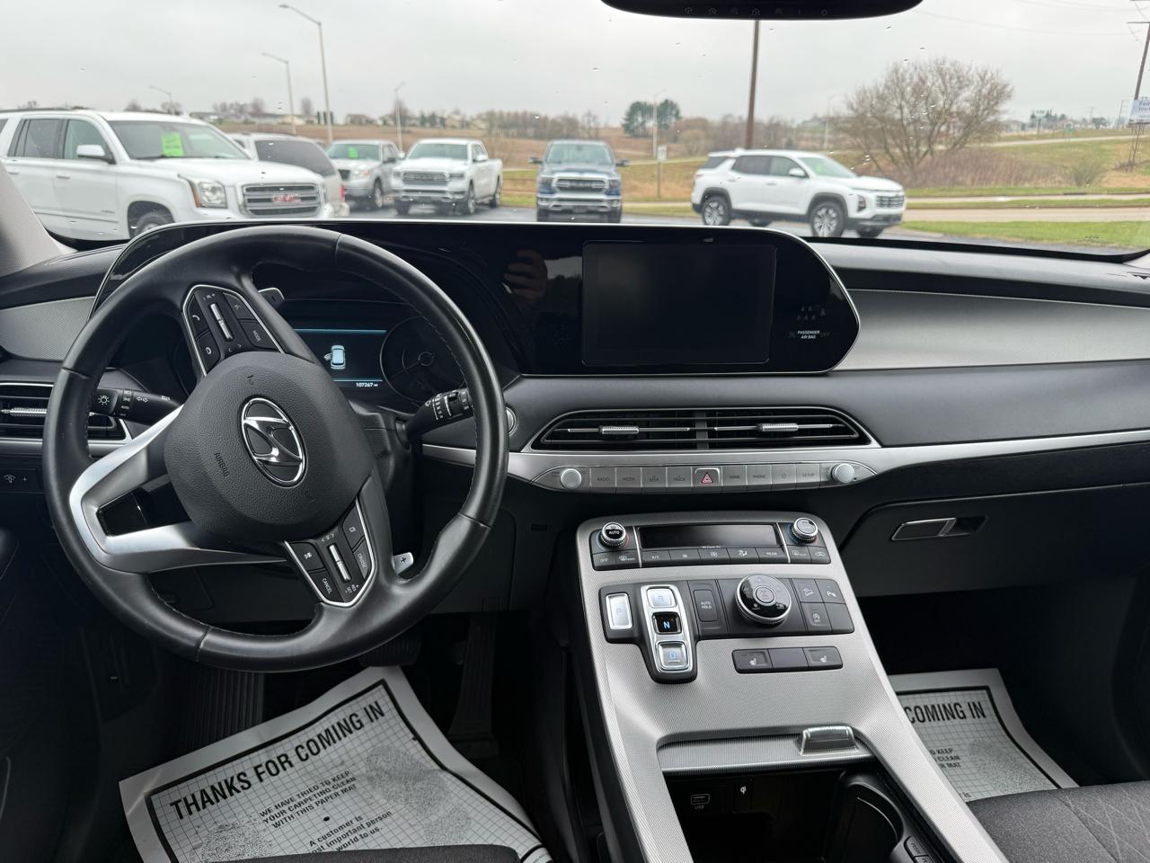 Hyundai Palisade SEL AWD 2020