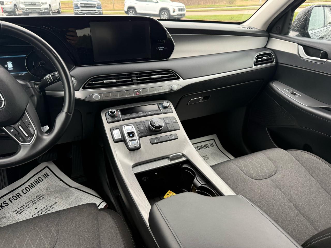 Hyundai Palisade SEL AWD 2020