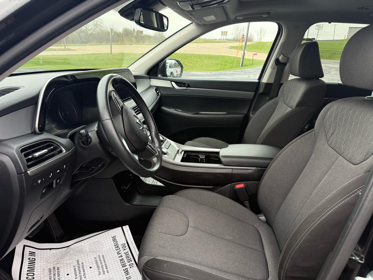 Hyundai Palisade SEL AWD 2020