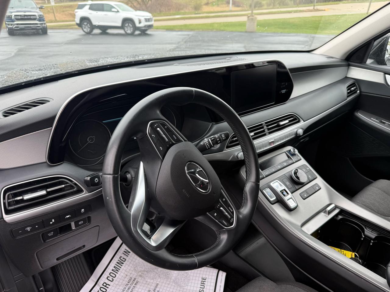 Hyundai Palisade SEL AWD 2020